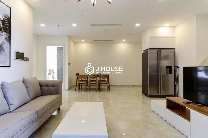 Apartment interior
