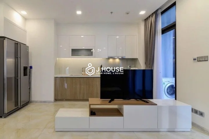 Apartment interior