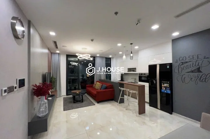 Apartment interior
