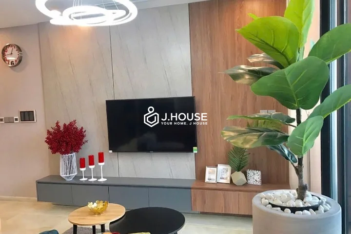 Apartment interior