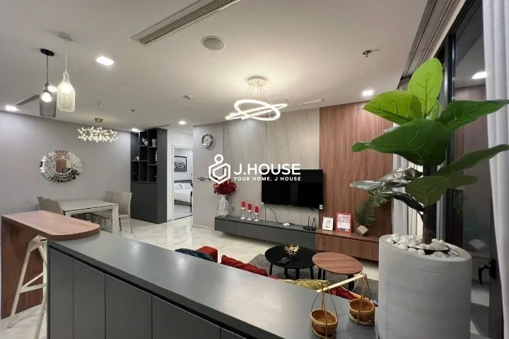 Apartment interior