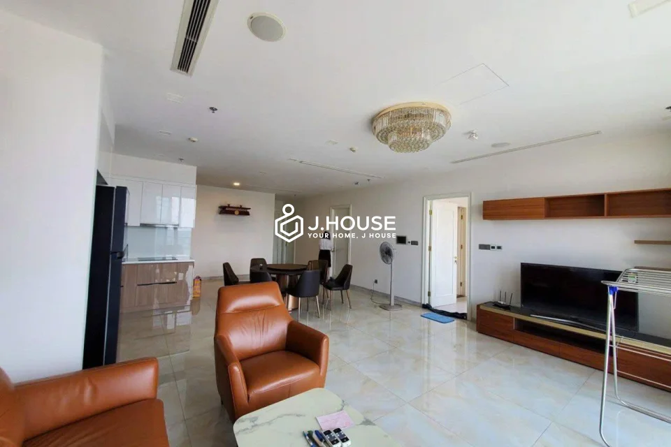 Apartment interior