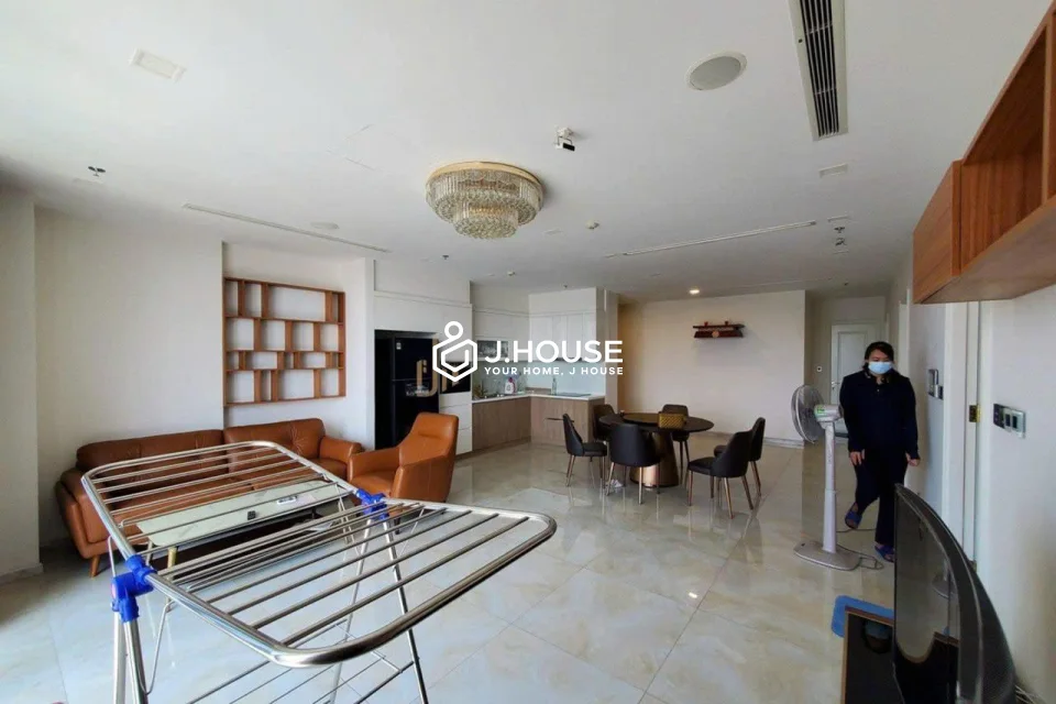 Apartment interior