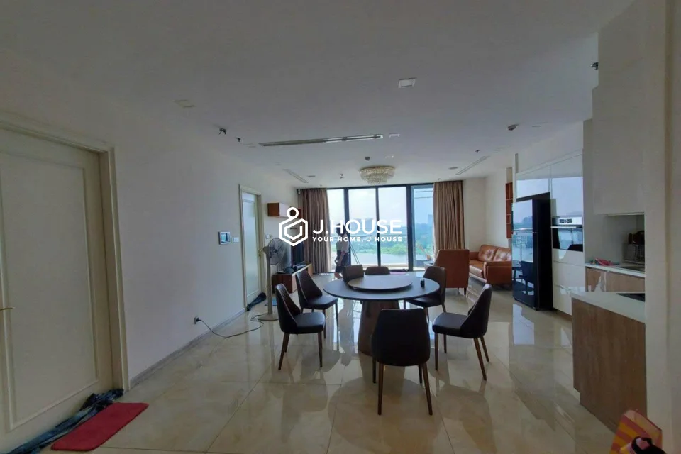Apartment interior
