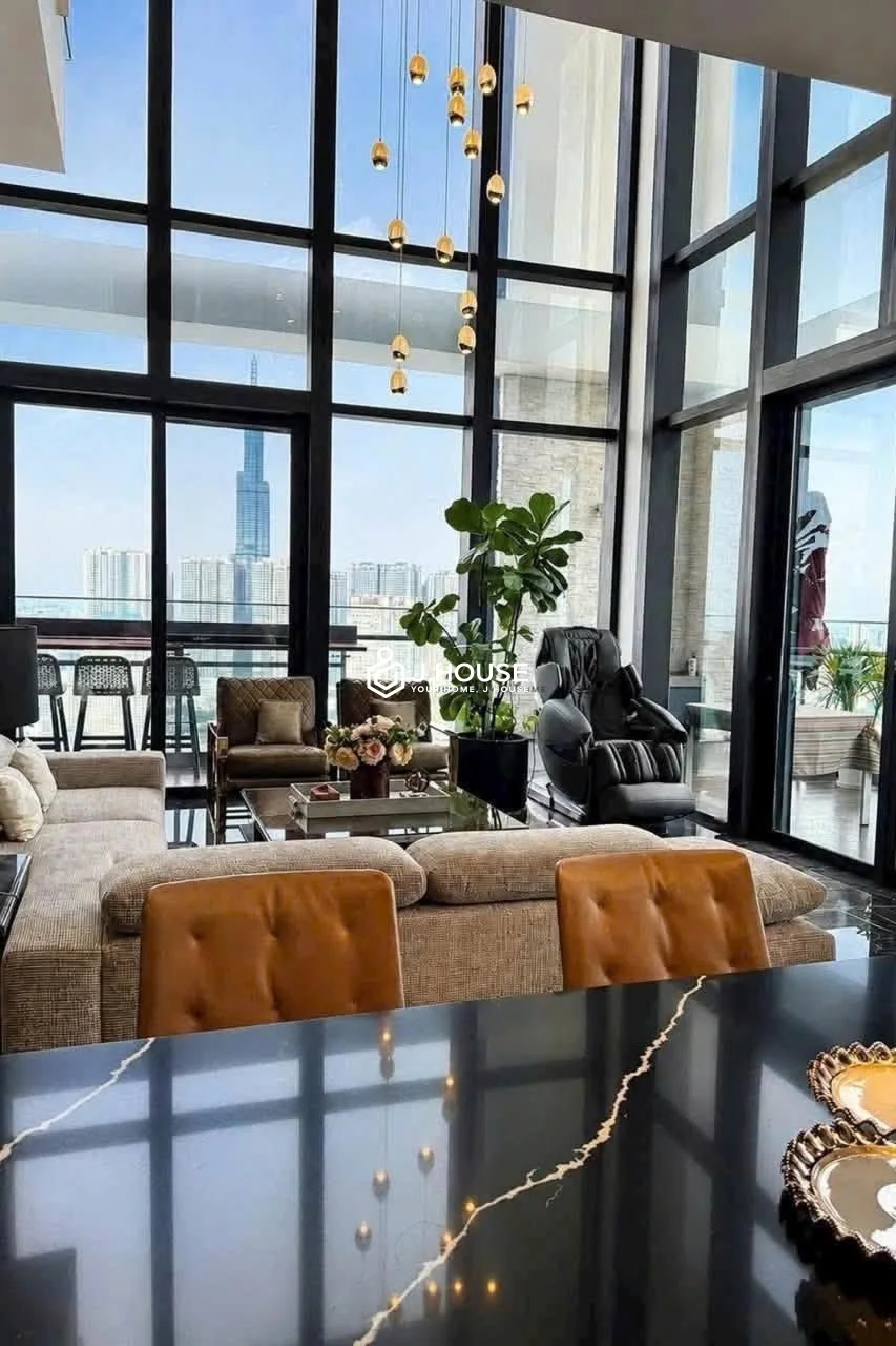 Apartment interior