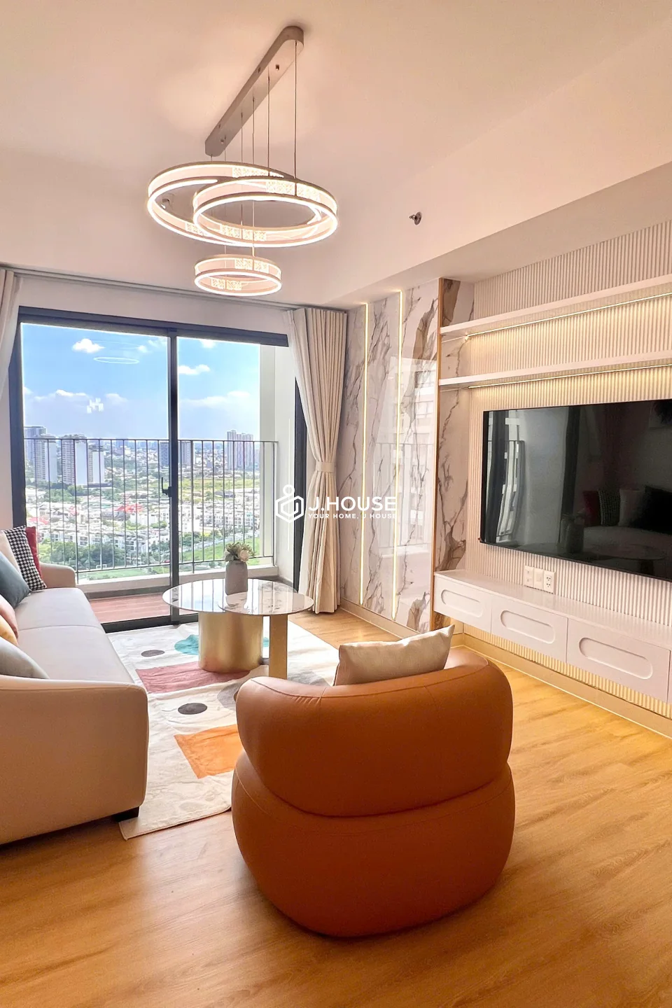Apartment interior