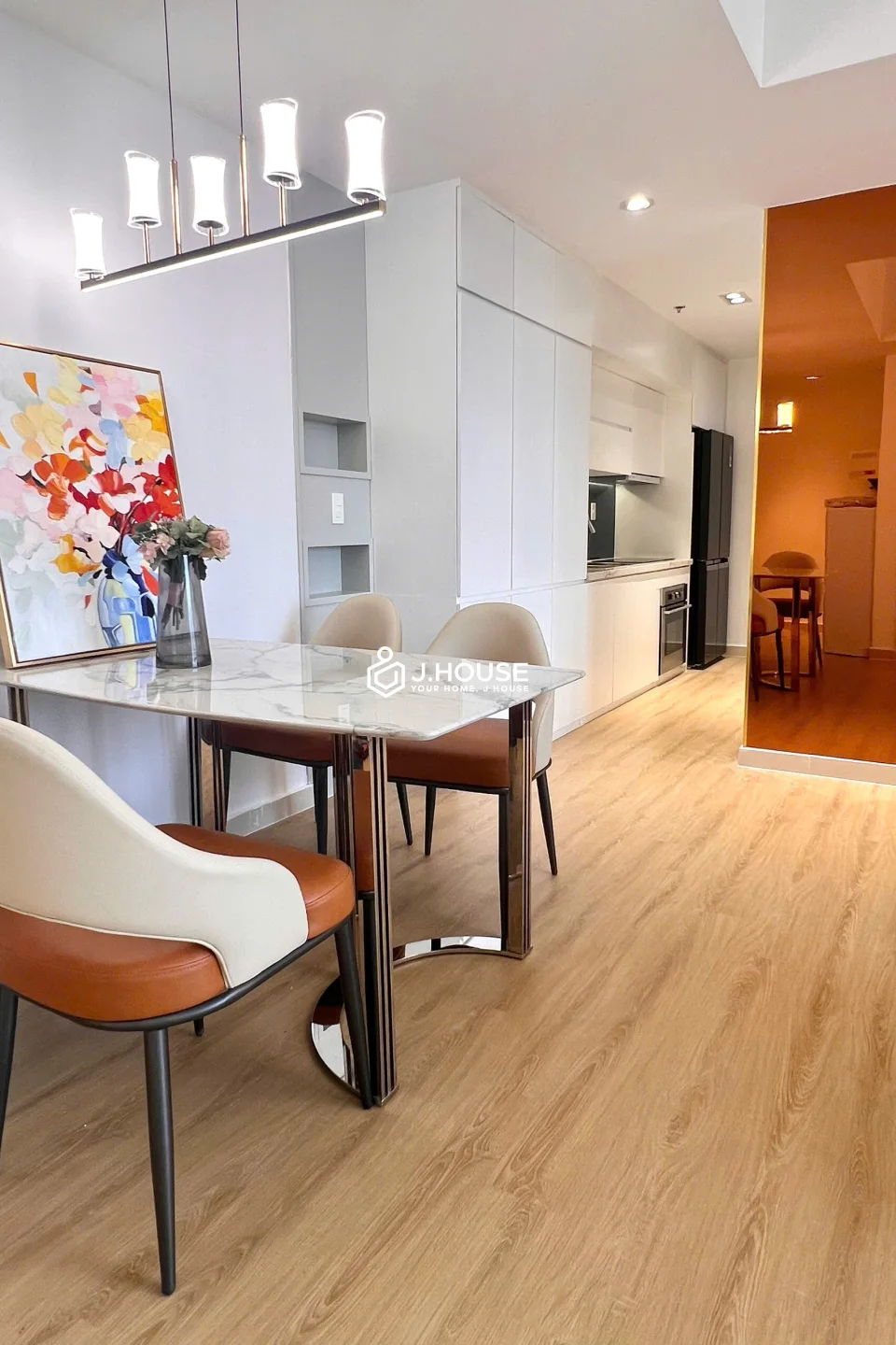 Apartment interior