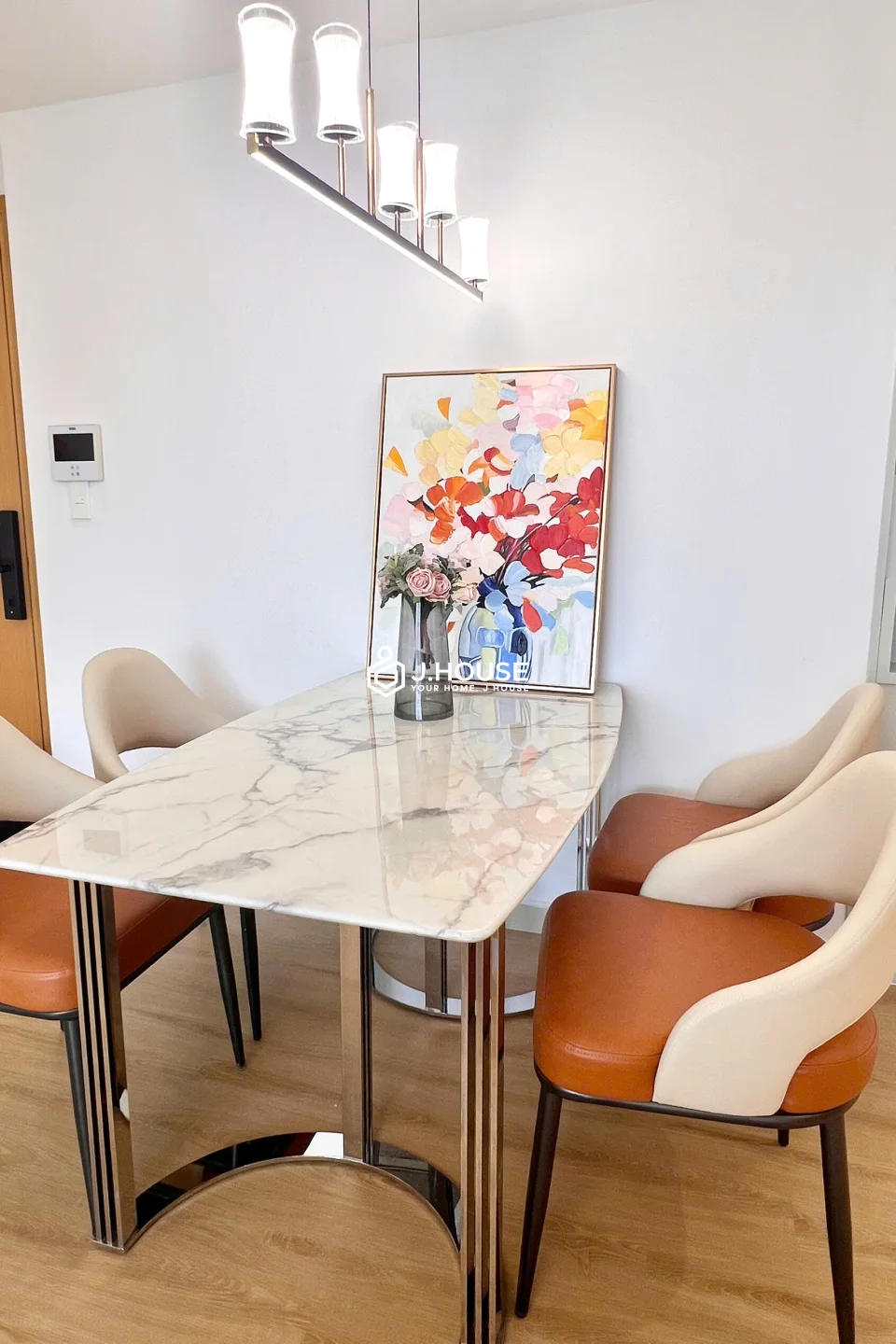 Apartment interior