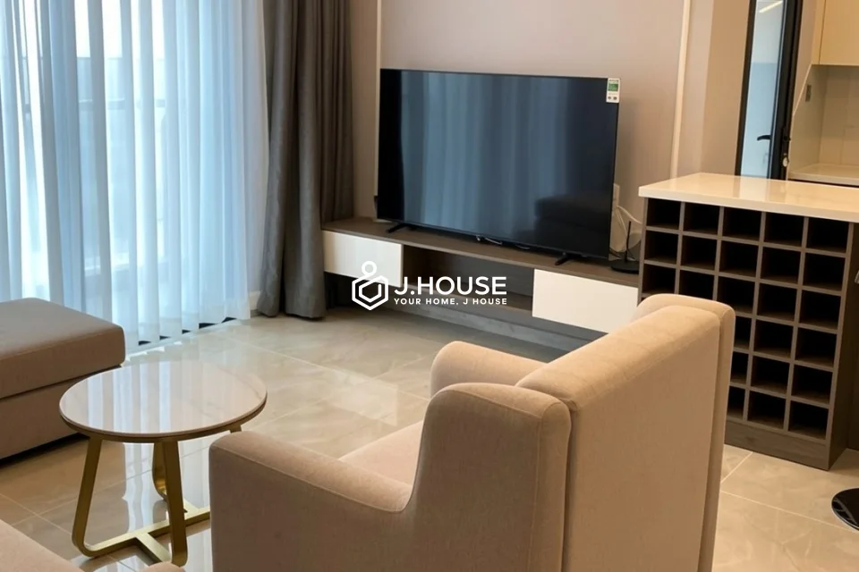 Apartment interior