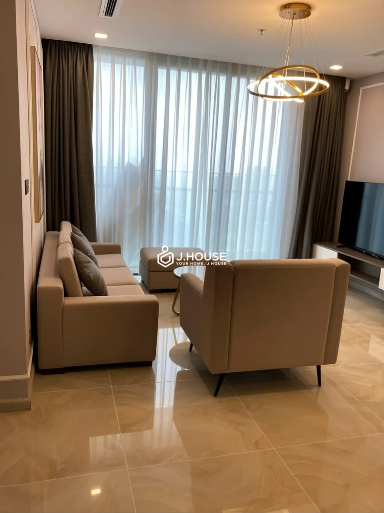 Apartment interior